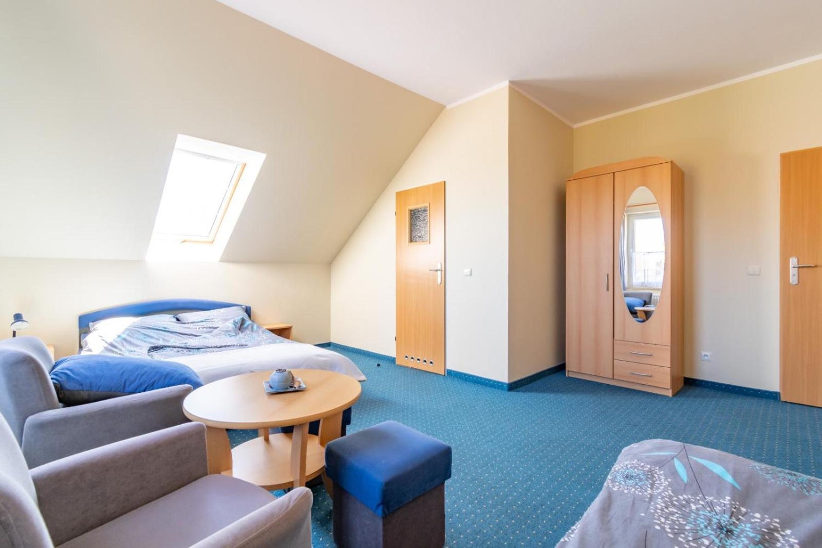 Hotel Pod Platanem Rowy  Exterior foto