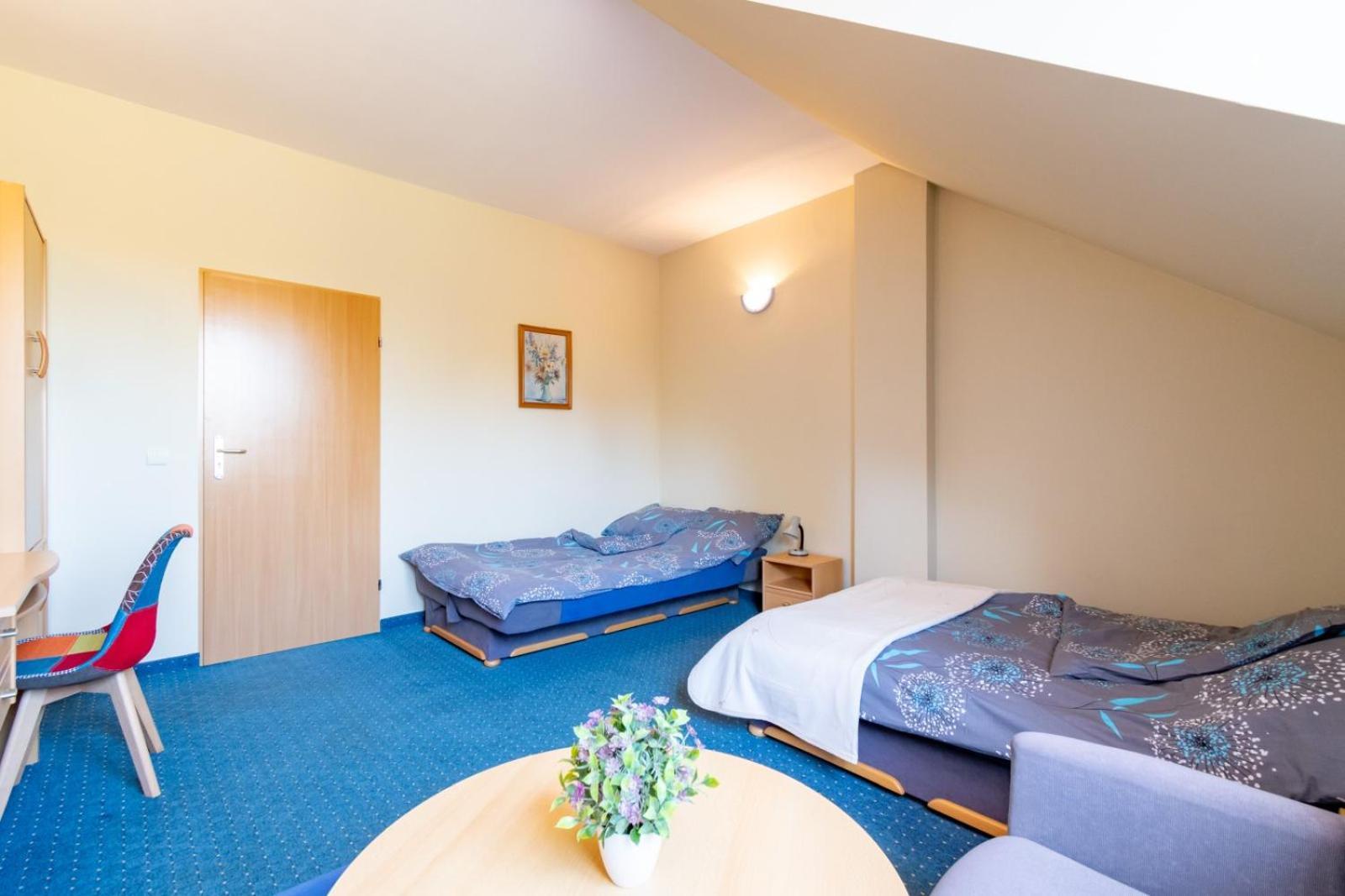 Hotel Pod Platanem Rowy  Exterior foto